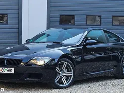 Culoarenegru Utilizat 2005 BMW M6 Coupe | 22.490 EUR