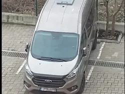 Gri Utilizat 2019 Ford Transit Custom Van | 25.000 EUR (Scump)
