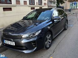 Gri Utilizat 2018 Kia Optima GT-Line Break | 13.600 EUR (Puțin scump)