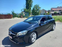 Negru Utilizat 2018 Mercedes A180 AMG Hatchback | 11.990 EUR (Super Preț)