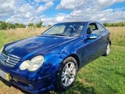 Utilizat 2001 Mercedes C200 Coupe | 2.000 EUR (Preț OK)