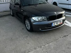 Negru Utilizat 2005 BMW 118 Hatchback | 1.900 EUR (Preț bun)