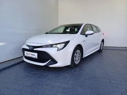 Albmetalic Utilizat 2021 Toyota Corolla Lounge Break | 19.700 EUR (Preț OK)
