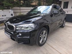 Culoarenegru Utilizat 2019 BMW X6 Comfort Edition SUV | 37.510 EUR (Puțin scump)