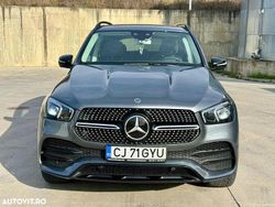 Culoaregri Utilizat 2019 Mercedes GLE350 SUV | 40.000 EUR (Preț bun)