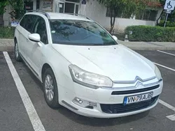 Alb Utilizat 2012 Citroën C5 Attraction Break | 3.700 EUR (Preț OK)