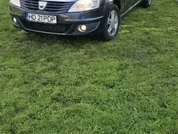Negru Utilizat 2011 Dacia Logan MCV Break | 4.450 EUR (Preț OK)
