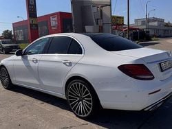 Culoarealb Utilizat 2016 Mercedes E220 Berlinǎ | 21.490 EUR (Preț bun)