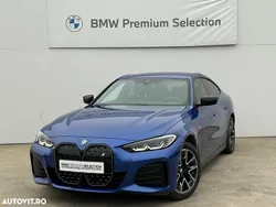 Culoarealbastru Utilizat 2024 BMW i4 Shadowline Berlinǎ | 49.900 EUR (Preț OK)