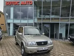 Negru Utilizat 2005 Suzuki Grand Vitara SUV | 4.950 EUR