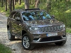 Culoarebej Utilizat 2018 Jeep Grand Cherokee Summit SUV | 25.000 EUR (Preț OK)