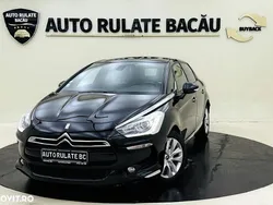 Culoarenegru Utilizat 2015 Citroën DS5 Hatchback | 8.450 EUR (Super Preț)