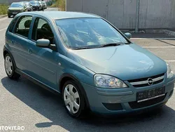 Albastru Utilizat 2005 Opel Corsa Enjoy Hatchback | 1.600 EUR (Preț OK)