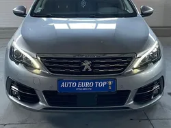 Gri Utilizat 2020 Peugeot 308 Allure Break | 9.990 EUR (Preț OK)