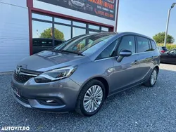 Culoaregri Utilizat 2017 Opel Zafira Edition Monovolum | 7.990 EUR (Preț OK)