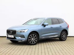 Albastru dechis metalic Utilizat 2020 Volvo XC60 Inscription SUV | 34.900 EUR (Scump)