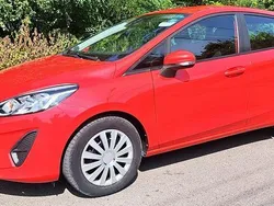Culoarerosu Utilizat 2018 Ford Fiesta Trend Hatchback | 6.750 EUR (Preț bun)