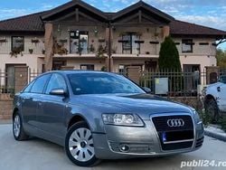 Utilizat 2007 Audi A6 Berlinǎ | 2.950 EUR (Super Preț)