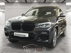 Gri Utilizat 2021 BMW X3 M Sport SUV | 42.869 EUR (Scump)