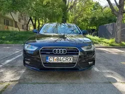 Negru Utilizat 2014 Audi A4 Berlinǎ | 11.800 EUR (Preț OK)