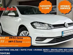 Culoarealb Utilizat 2020 VW Golf VII Comfortline Hatchback | 11.490 EUR (Preț bun)