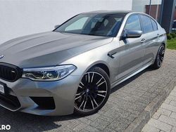 Gri donington metalizat Utilizat 2020 BMW M5 Comfort Edition Berlinǎ | 65.991 EUR (Preț bun)