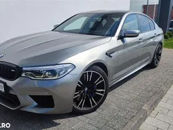 Gri donington metalizat Utilizat 2020 BMW M5 Comfort Edition Berlinǎ | 65.991 EUR (Preț OK)