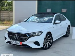 Alb Utilizat 2024 Mercedes E220 Avantgarde Berlinǎ | 48.999 EUR (Preț OK)