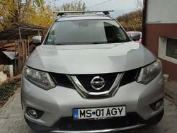 Argintiu Utilizat 2015 Nissan X-Trail SUV | 11.900 EUR (Preț OK)
