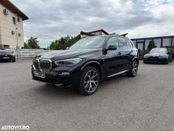 Culoarenegru Utilizat 2019 BMW X5 Comfort Edition SUV | 42.599 EUR (Preț bun)