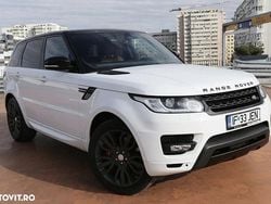 Culoarealb Utilizat 2014 Land Rover Range Rover HSE Dynamic SUV | 15.990 EUR