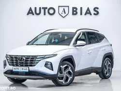 Alb Utilizat 2023 Hyundai Tucson Blackline SUV | 25.949 EUR (Super Preț)