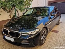 Utilizat 2021 BMW 520 Berlinǎ | 27.200 EUR (Super Preț)