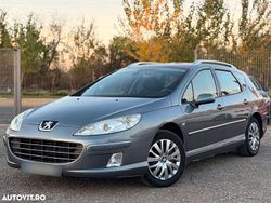 Culoaregri Utilizat 2010 Peugeot 407 Break | 2.200 EUR (Preț bun)