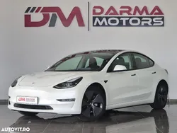 Culoarealb Utilizat 2021 Tesla Model 3 Berlinǎ | 26.301 EUR (Preț OK)