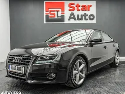 Gri Utilizat 2010 Audi A5 Sportback Berlinǎ | 8.990 EUR (Preț OK)
