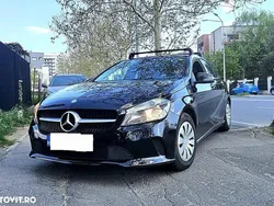Negru Utilizat 2016 Mercedes A160 Hatchback | 9.500 EUR