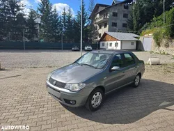 Gri Utilizat 2006 Fiat Albea Berlinǎ | 1.200 EUR