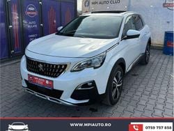 Culoarealb Utilizat 2018 Peugeot 3008 Allure SUV | 12.900 EUR (Preț OK)