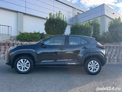 Negru Utilizat 2022 Toyota Yaris Hybrid Business Edition Berlinǎ | 19.900 EUR (Scump)