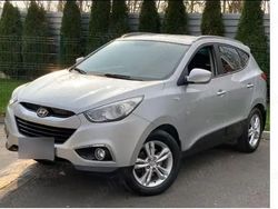 Gri Utilizat 2010 Hyundai ix35 Classic SUV | 6.990 EUR (Preț OK)