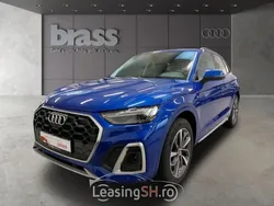 Albastru Utilizat 2021 Audi Q5 SUV | 43.370 EUR