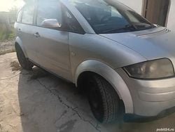 Utilizat 2001 Audi A2 Hatchback | 860 EUR