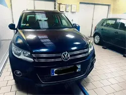 Albastru Utilizat 2013 VW Tiguan SUV | 8.900 EUR (Preț OK)