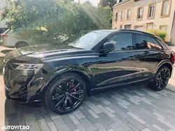 Culoarenegru Utilizat 2024 Audi SQ8 Sport SUV | 107.000 EUR (Puțin scump)
