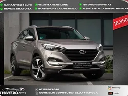 Culoaregalbeuriu Utilizat 2017 Hyundai Tucson Premium SUV | 16.850 EUR (Preț OK)