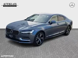Gri Utilizat 2019 Volvo S90 Berlinǎ | 28.200 EUR (Preț bun)