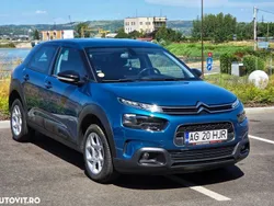 Albastru Utilizat 2020 Citroën C4 Cactus Hatchback | 8.990 EUR
