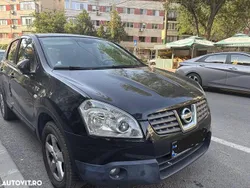 Negru Utilizat 2008 Nissan Qashqai SUV | 4.300 EUR (Preț bun)