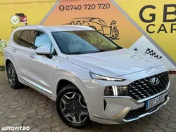 Culoarealb Utilizat 2021 Hyundai Santa Fe SUV | 33.490 EUR (Preț OK)